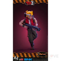 Metal Slug 3 Marco Rossi 1/12 Scale Figure - GeekLoveph