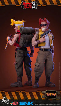 Metal Slug 3 Tarma Roving 1/12 Scale Figure - GeekLoveph