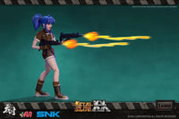 Metal Slug Snk Leona Heidern 1/12 Action Figure