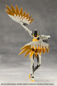 Metamorphose Unit Exarmor White Eagle Megalomaria