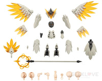 Metamorphose Unit Exarmor White Eagle Megalomaria