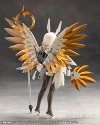 Metamorphose Unit Exarmor White Eagle Megalomaria