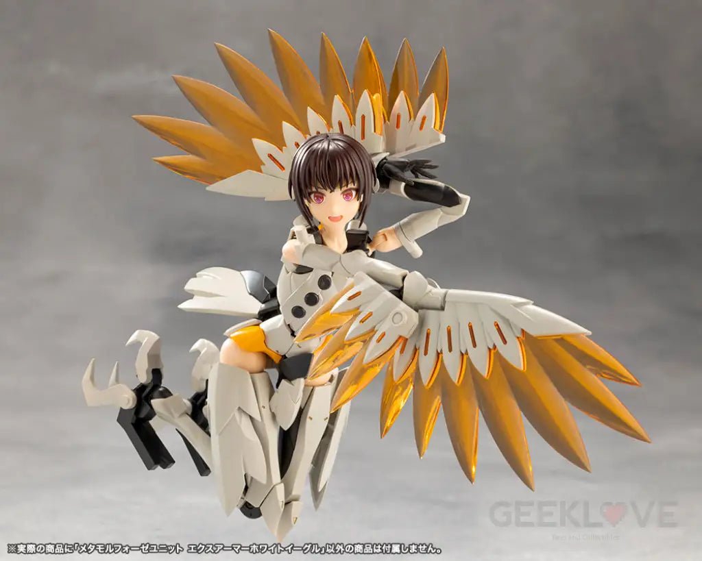 Metamorphose Unit Exarmor White Eagle Megalomaria