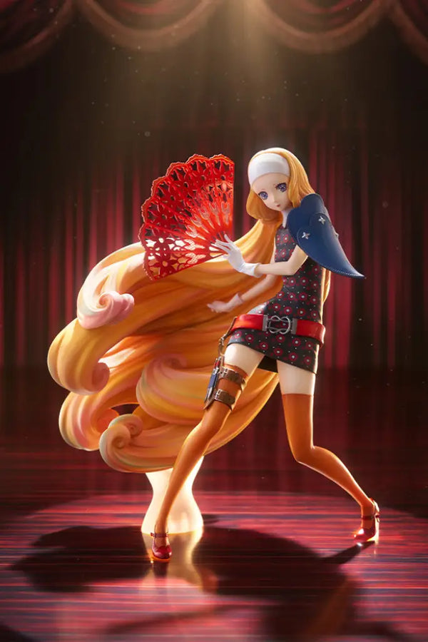 Junah Scale Figure