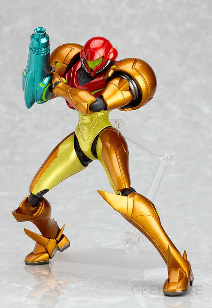 Metroid Other M figma Samus Aran figma
