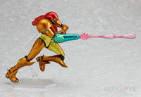 Metroid Other M figma Samus Aran figma