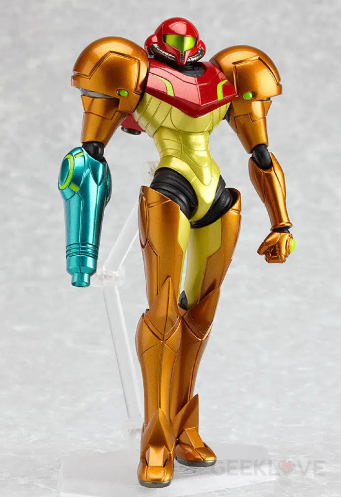 Metroid Other M figma Samus Aran figma