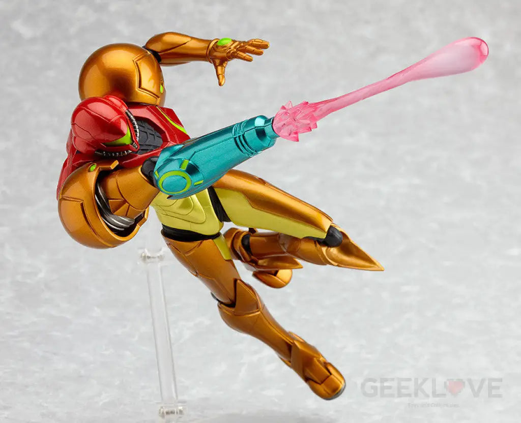 Metroid Other M figma Samus Aran figma