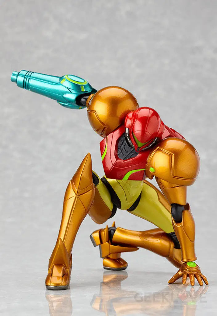 Metroid Other M figma Samus Aran figma