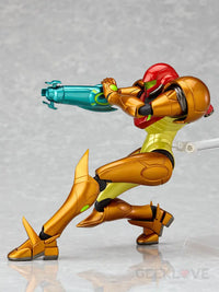 Metroid Other M figma Samus Aran figma