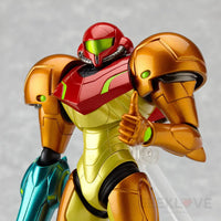 Metroid Other M figma Samus Aran Pre Order figma