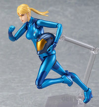 Metroid Other M figma Samus Aran Zero Suit ver. figma