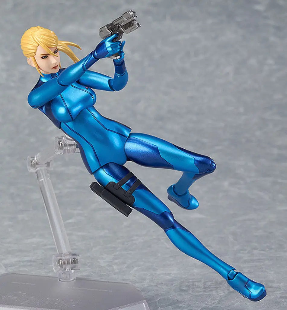 Metroid Other M figma Samus Aran Zero Suit ver. figma