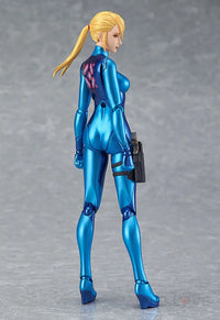 Metroid Other M figma Samus Aran Zero Suit ver. figma