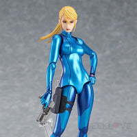 Metroid Other M figma Samus Aran Zero Suit ver. Pre Order figma