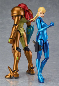 Metroid Other M figma Samus Aran Zero Suit ver. figma