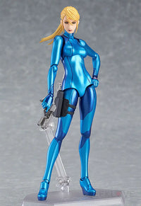Metroid Other M figma Samus Aran Zero Suit ver. figma