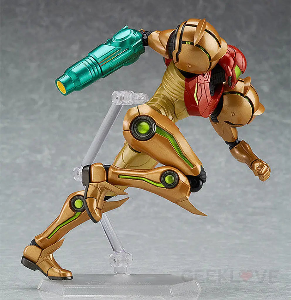 Metroid Prime 3: Corruption figma Samus Aran (Reissue) figma