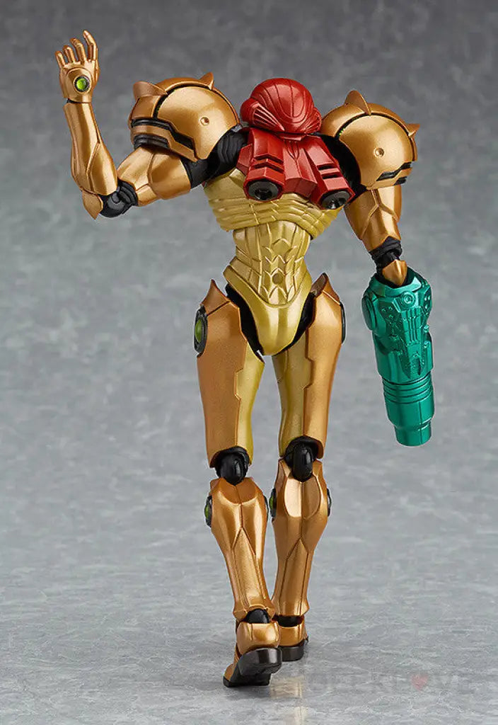 Metroid Prime 3: Corruption figma Samus Aran (Reissue) figma