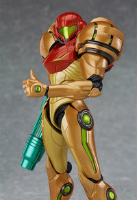 Metroid Prime 3: Corruption figma Samus Aran (Reissue) figma