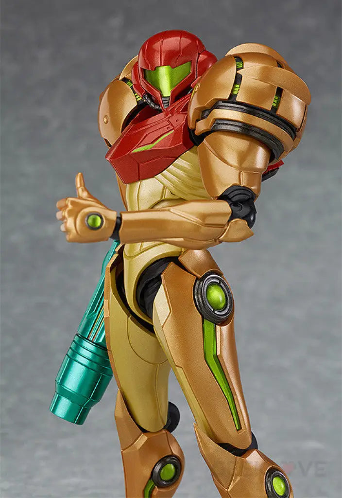 Metroid Prime 3: Corruption figma Samus Aran (Reissue) figma