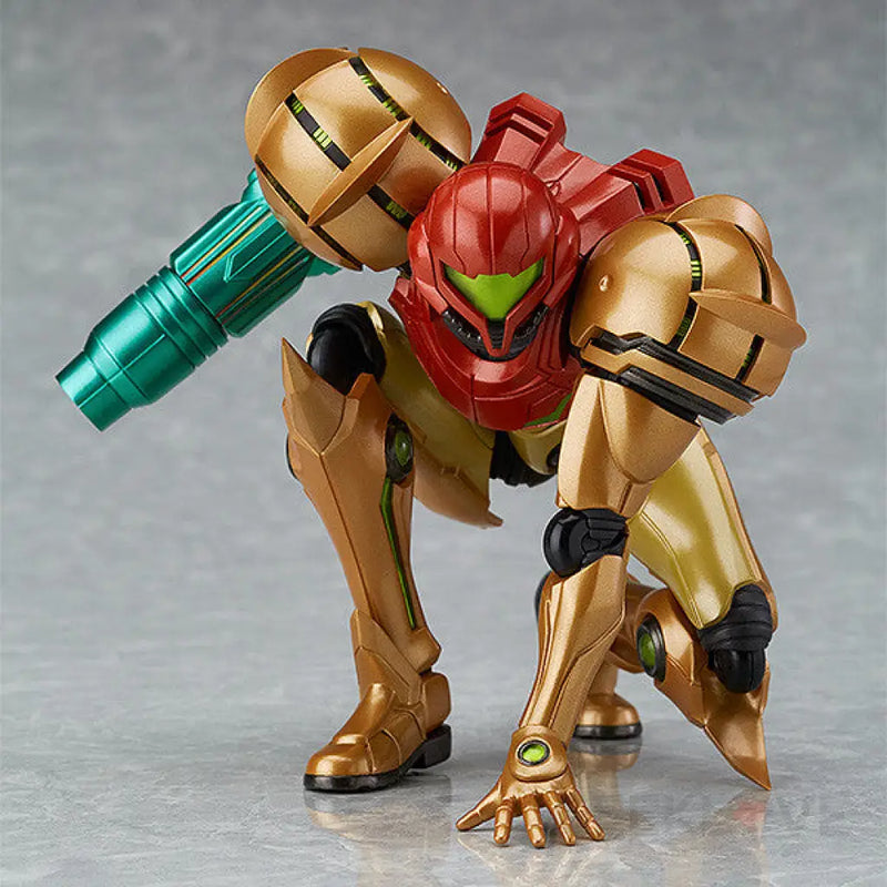 Samus Aran figma
