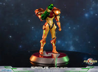 Metroid Prime Samus Varia Suit Pvc (Collectors Edition) Statue