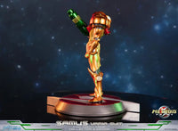 Metroid Prime Samus Varia Suit Pvc (Collectors Edition) Statue