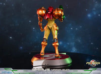 Metroid Prime Samus Varia Suit Pvc (Collectors Edition) Statue