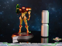 Metroid Prime Samus Varia Suit Pvc (Collectors Edition) Statue