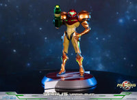 Metroid Prime Samus Varia Suit Pvc (Collectors Edition) Statue