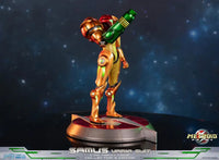 Metroid Prime Samus Varia Suit Pvc (Collectors Edition) Statue