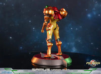 Metroid Prime Samus Varia Suit Pvc (Collectors Edition) Statue