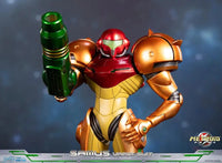 Metroid Prime Samus Varia Suit Pvc Pre Order Price Statue