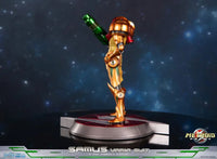 Metroid Prime Samus Varia Suit Pvc Statue