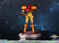 Metroid Prime Samus Varia Suit Pvc Statue