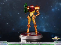 Metroid Prime Samus Varia Suit Pvc Statue