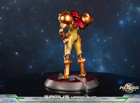 Metroid Prime Samus Varia Suit Pvc Statue