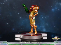 Metroid Prime Samus Varia Suit Pvc Statue
