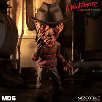 Mezco Designer Series - A Nightmare on Elm Street 3: Freddy Krueger - GeekLoveph