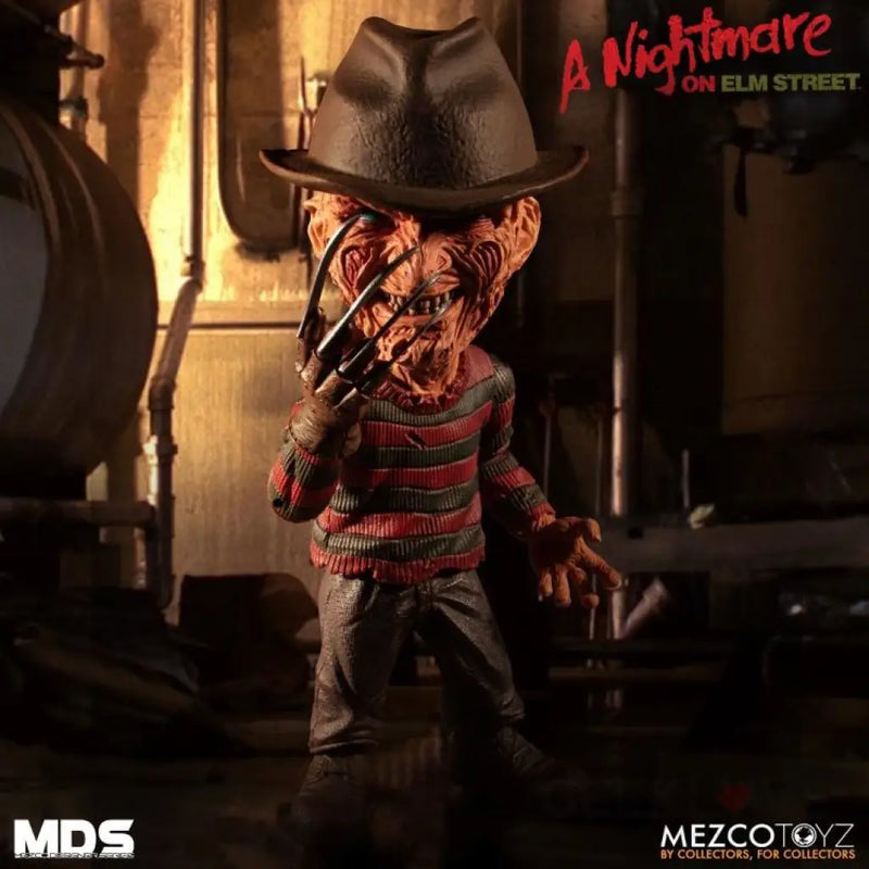 Mezco Designer Series - A Nightmare on Elm Street 3: Freddy Krueger