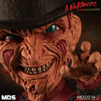 Mezco Designer Series - A Nightmare on Elm Street 3: Freddy Krueger - GeekLoveph