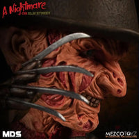 Mezco Designer Series - A Nightmare on Elm Street 3: Freddy Krueger - GeekLoveph