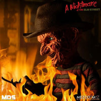 Mezco Designer Series - A Nightmare on Elm Street 3: Freddy Krueger - GeekLoveph