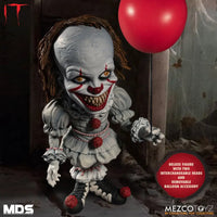 Mezco Designer Series Deluxe IT: Pennywise - GeekLoveph