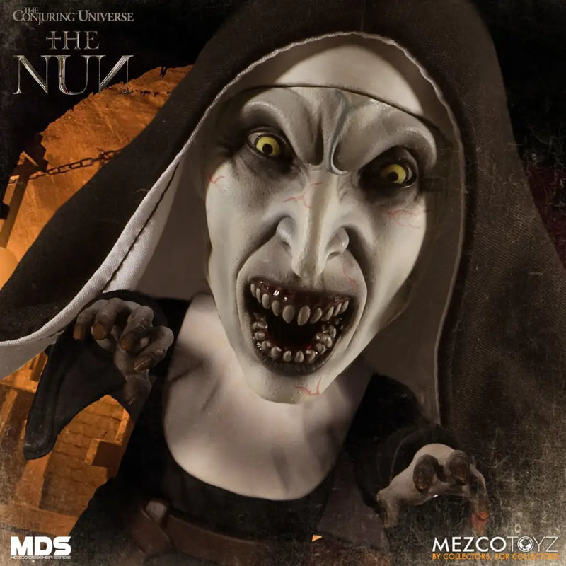 Mezco Designer Series – The Nun