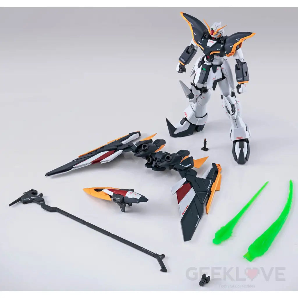 MG 1/100 GUNDAM DEATHSCYTHE EW (ROUSSETTE UNIT) - GeekLoveph