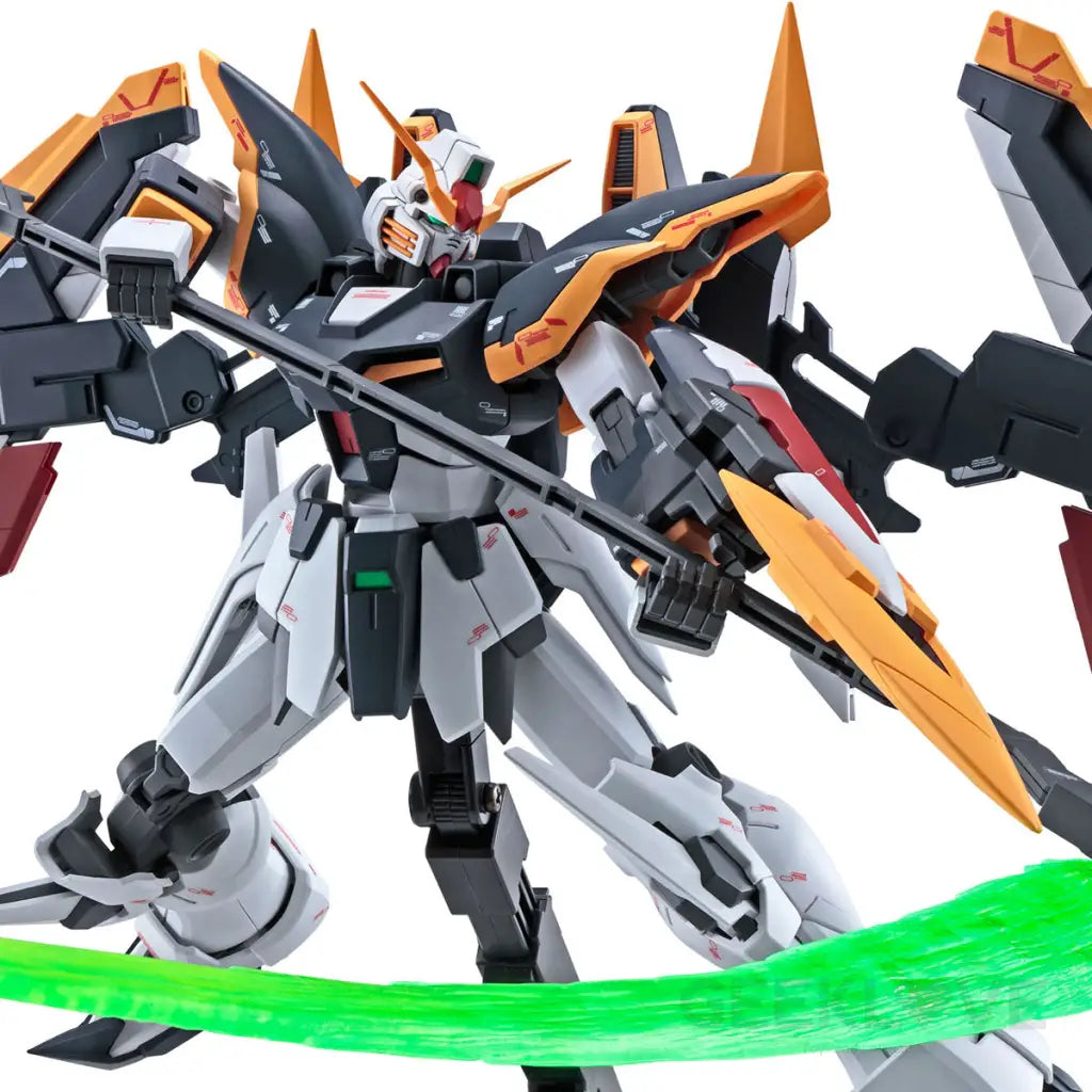 MG 1/100 GUNDAM DEATHSCYTHE EW (ROUSSETTE UNIT) - GeekLoveph