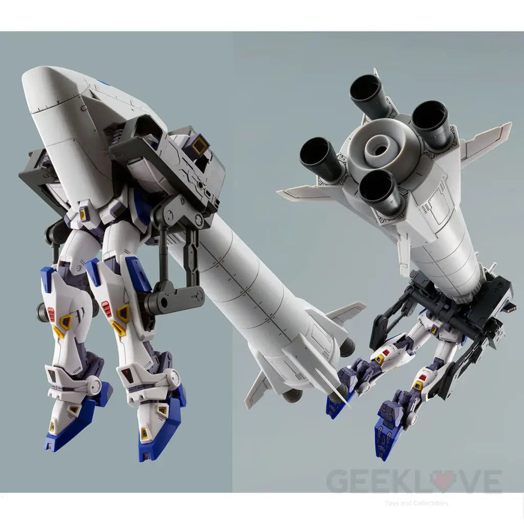 MG 1/100 Gundam F90 Mission Pack O-Type & U-Type - GeekLoveph