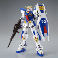 MG 1/100 GUNDAM F90 - GeekLoveph